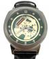BULOVA（ブローバ）の古着「ACCUTRON2 alpha 2014」｜グリーン