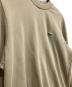 中古・古着 LACOSTE (ラコステ) エッセンシャルクルーネックスウェット ブラウン サイズ:L：5000円