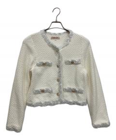 中古・古着通販】Apuweiser-riche (アプワイザーリッシェ) 26SS 裾