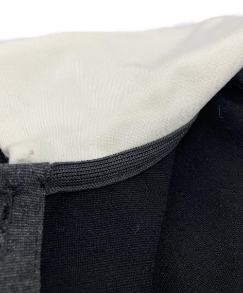 Snidel（スナイデル）Snidel (スナイデル) Sustainable衿つきプリーツカットミニワンピース グレー サイズ:1の古着・服飾アイテム