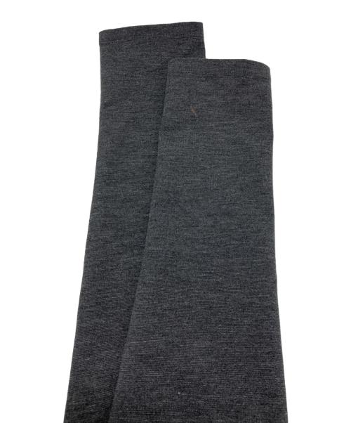 Snidel（スナイデル）Snidel (スナイデル) Sustainable衿つきプリーツカットミニワンピース グレー サイズ:1の古着・服飾アイテム