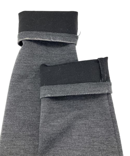 Snidel（スナイデル）Snidel (スナイデル) Sustainable衿つきプリーツカットミニワンピース グレー サイズ:1の古着・服飾アイテム