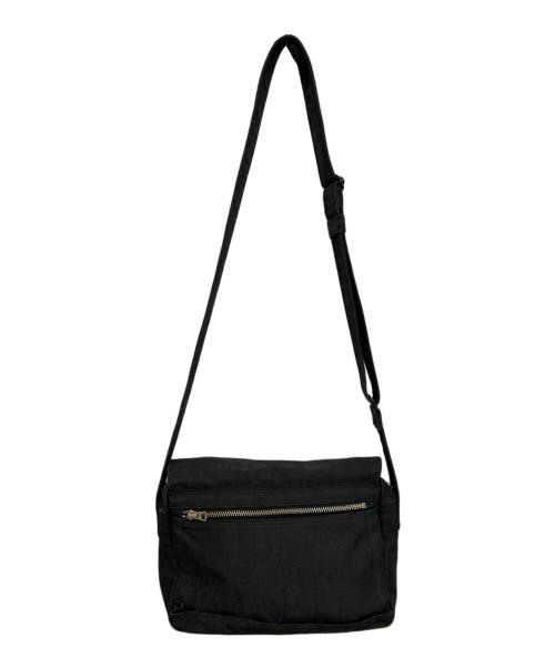PORTER（ポーター）PORTER (ポーター) スモーキー ショルダーバッグ ブラックの古着・服飾アイテム