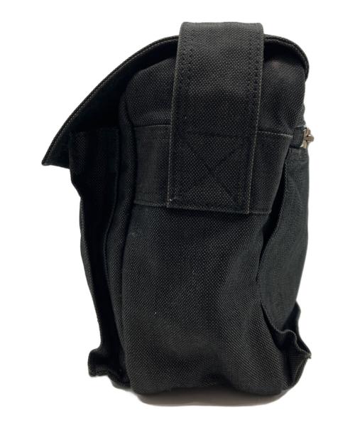 PORTER（ポーター）PORTER (ポーター) スモーキー ショルダーバッグ ブラックの古着・服飾アイテム