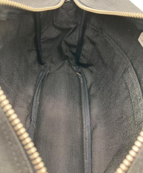 PORTER（ポーター）PORTER (ポーター) スモーキー ショルダーバッグ ブラックの古着・服飾アイテム