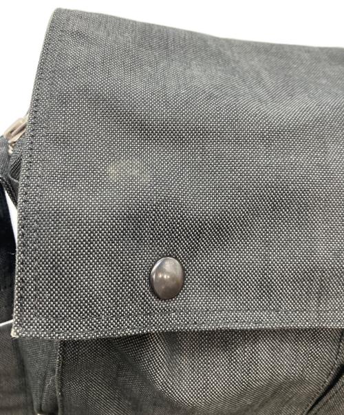 PORTER（ポーター）PORTER (ポーター) スモーキー ショルダーバッグ ブラックの古着・服飾アイテム