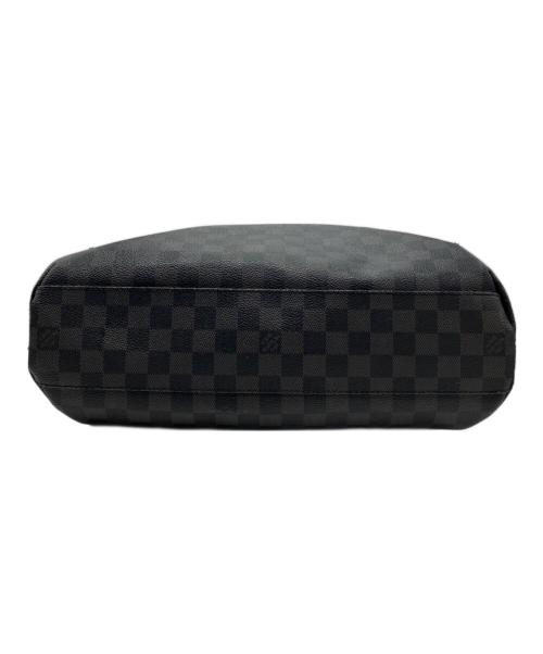 LOUIS VUITTON（ルイ ヴィトン）LOUIS VUITTON (ルイ ヴィトン) ミックMM ショルダーバッグ ブラックの古着・服飾アイテム