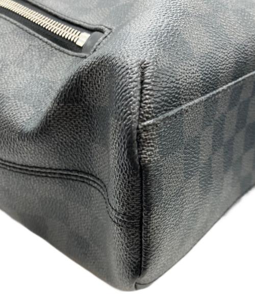 LOUIS VUITTON（ルイ ヴィトン）LOUIS VUITTON (ルイ ヴィトン) ミックMM ショルダーバッグ ブラックの古着・服飾アイテム