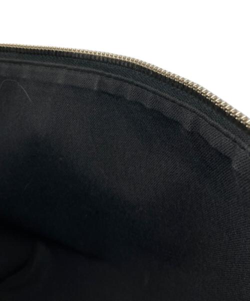 LOUIS VUITTON（ルイ ヴィトン）LOUIS VUITTON (ルイ ヴィトン) ミックMM ショルダーバッグ ブラックの古着・服飾アイテム