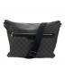 LOUIS VUITTON（ルイ ヴィトン）の古着「ミックMM ショルダーバッグ」｜ブラック