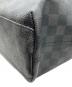 中古・古着 LOUIS VUITTON (ルイ ヴィトン) ミックMM ショルダーバッグ ブラック：70000円