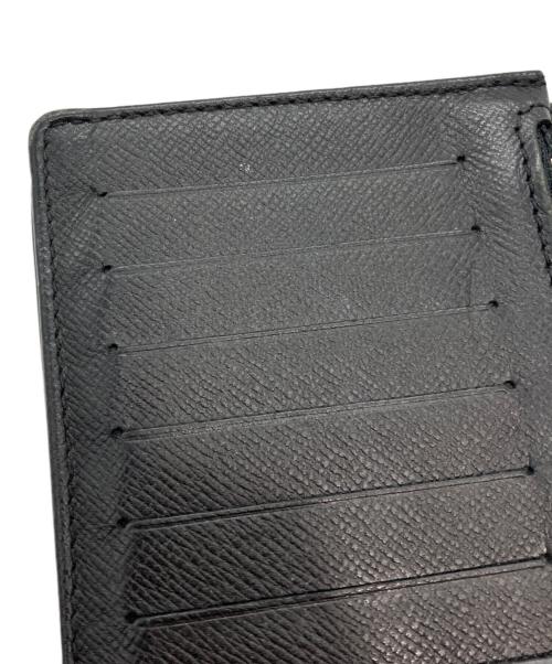 LOUIS VUITTON（ルイ ヴィトン）LOUIS VUITTON (ルイ ヴィトン) ポルトフォイユ・ブラザ 長財布 ブラウンの古着・服飾アイテム