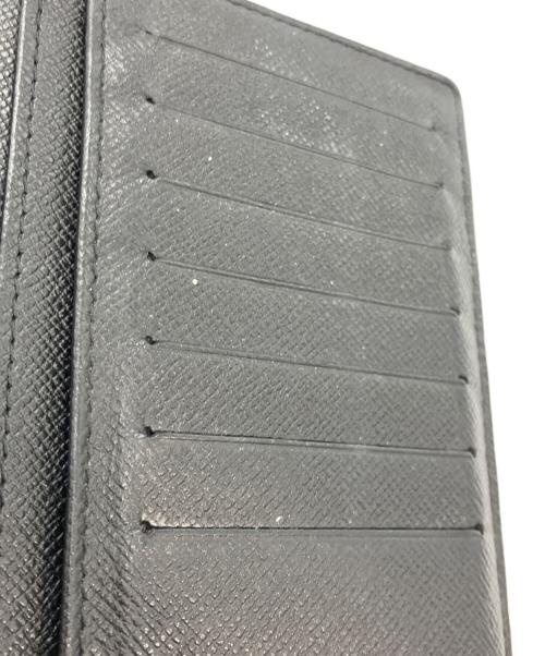 LOUIS VUITTON（ルイ ヴィトン）LOUIS VUITTON (ルイ ヴィトン) ポルトフォイユ・ブラザ 長財布 ブラウンの古着・服飾アイテム