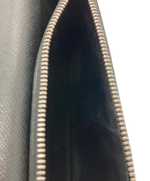 LOUIS VUITTON（ルイ ヴィトン）LOUIS VUITTON (ルイ ヴィトン) ポルトフォイユ・ブラザ 長財布 ブラウンの古着・服飾アイテム