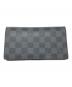 LOUIS VUITTON（ルイ ヴィトン）の古着「ポルトフォイユ・ブラザ 長財布」｜ブラウン