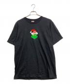 SUPREMEシュプリーム）の古着「24AW Grinch Tee」｜ブラック