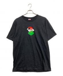 SUPREME（シュプリーム）の古着「24AW Grinch Tee」｜ブラック