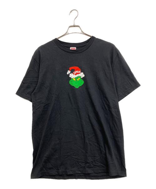 SUPREME（シュプリーム）Supreme (シュプリーム) 24AW Grinch Tee ブラック サイズ:Mの古着・服飾アイテム