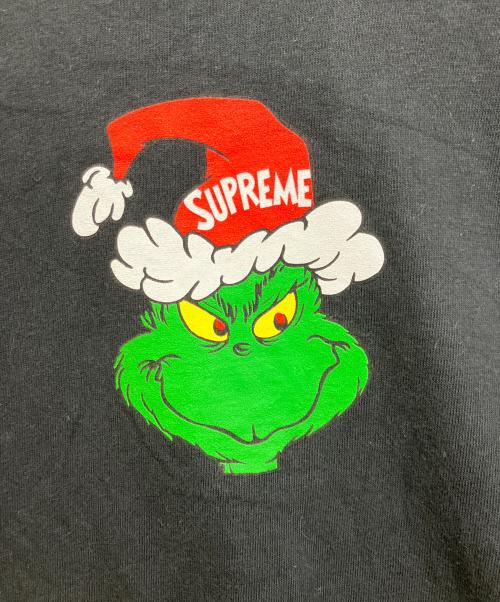 SUPREME（シュプリーム）Supreme (シュプリーム) 24AW Grinch Tee ブラック サイズ:Mの古着・服飾アイテム