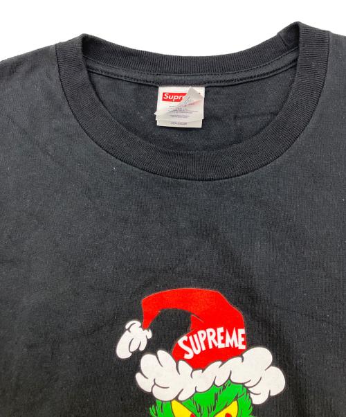 SUPREME（シュプリーム）Supreme (シュプリーム) 24AW Grinch Tee ブラック サイズ:Mの古着・服飾アイテム