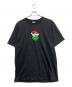Supreme（シュプリーム）の古着「24AW Grinch Tee」｜ブラック