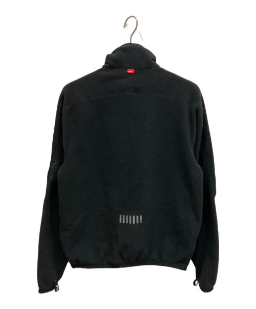 NIKE（ナイキ）NIKE (ナイキ) TRAVIS SCOTT (トラヴィススコット) NRG BH クォーター ジップ L/S トップ ブラック サイズ:Mの古着・服飾アイテム