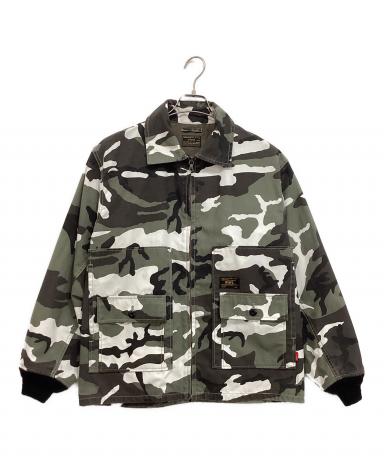 中古・古着通販】WTAPS (ダブルタップス) CIV JK JACKET COPO TWILL