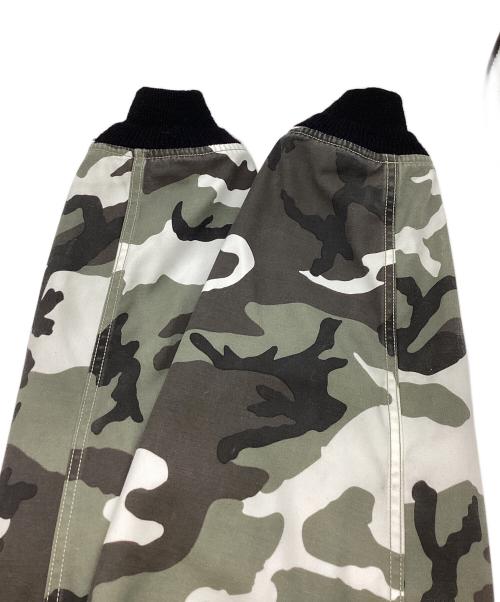 WTAPS（ダブルタップス）WTAPS (ダブルタップス) CIV JK JACKET COPO TWILL URBAN CAMO ジャケット グリーン×ブラック サイズ:2の古着・服飾アイテム
