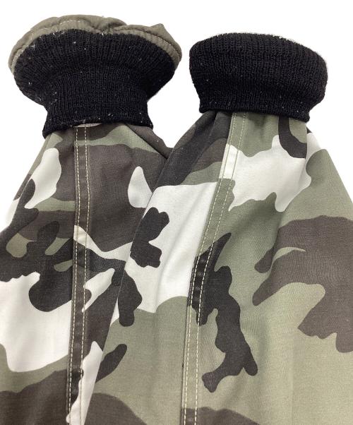 WTAPS（ダブルタップス）WTAPS (ダブルタップス) CIV JK JACKET COPO TWILL URBAN CAMO ジャケット グリーン×ブラック サイズ:2の古着・服飾アイテム