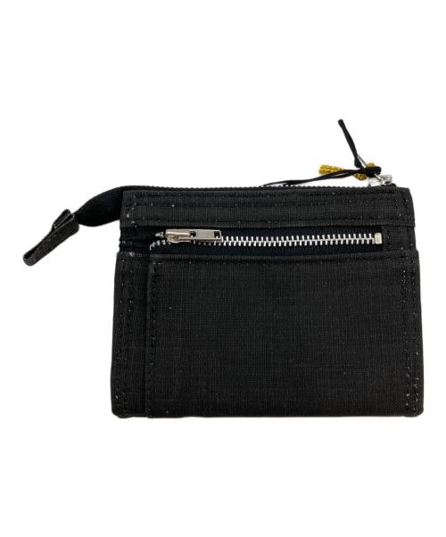 PORTER（ポーター）PORTER (ポーター) DUCK ZIP WALLET カードケース・財布 ブラックの古着・服飾アイテム