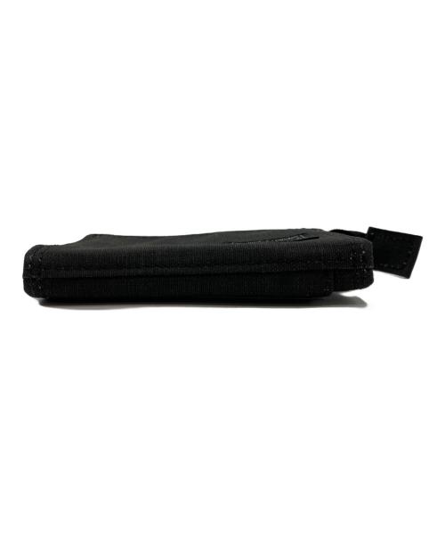 PORTER（ポーター）PORTER (ポーター) DUCK ZIP WALLET カードケース・財布 ブラックの古着・服飾アイテム