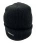 SUPREME（シュプリーム）の古着「21AW Loose Gauge Beanie ニット帽」｜ブラック