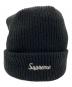 SUPREME (シュプリーム) 21AW Loose Gauge Beanie ニット帽 ブラック：6000円