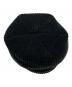 中古・古着 SUPREME (シュプリーム) 21AW Loose Gauge Beanie ニット帽 ブラック：6000円