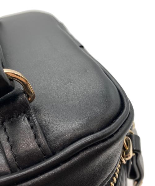 TOCCA（トッカ）TOCCA (トッカ) yonm.a PILA VANITY BAG ショルダーバッグ ブラックの古着・服飾アイテム