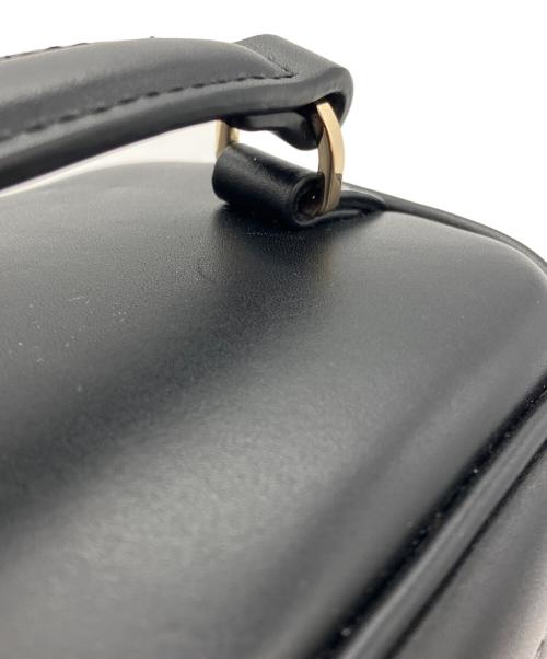 TOCCA（トッカ）TOCCA (トッカ) yonm.a PILA VANITY BAG ショルダーバッグ ブラックの古着・服飾アイテム