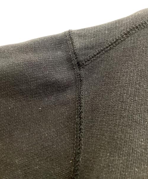 SUPREME（シュプリーム）SUPREME (シュプリーム) 20AW Patchwork Hooded Sweatshirt フェード加工パーカー ブラック サイズ:Mの古着・服飾アイテム