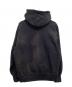 SUPREME (シュプリーム) 20AW Patchwork Hooded Sweatshirt フェード加工パーカー ブラック サイズ:M：16000円