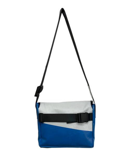 FREITAG（フライターグ）FREITAG (フライターグ) F11 LASSIEメッセンジャーバッグ ブルーの古着・服飾アイテム