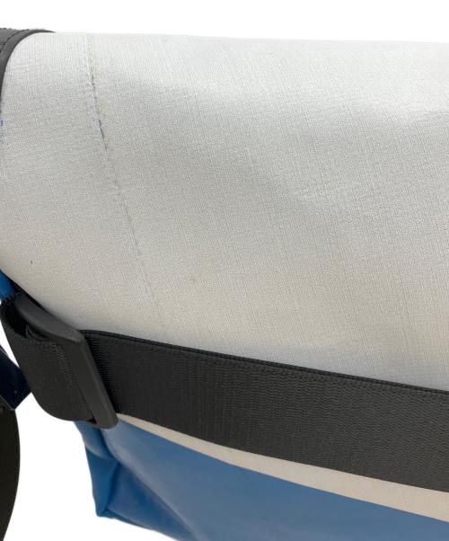 FREITAG（フライターグ）FREITAG (フライターグ) F11 LASSIEメッセンジャーバッグ ブルーの古着・服飾アイテム