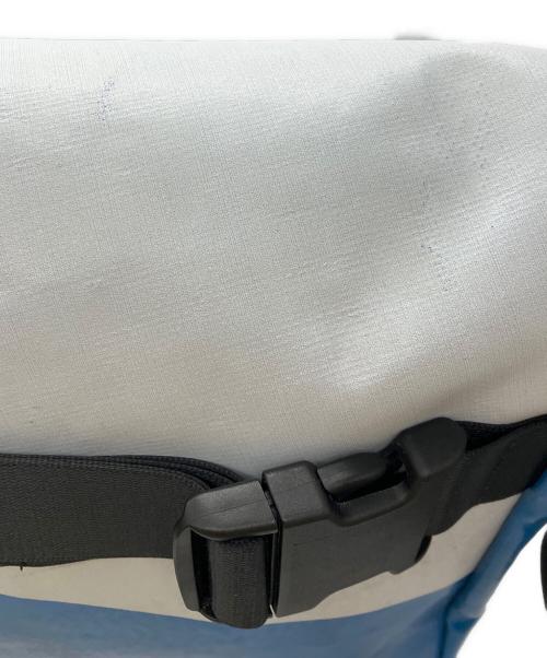 FREITAG（フライターグ）FREITAG (フライターグ) F11 LASSIEメッセンジャーバッグ ブルーの古着・服飾アイテム
