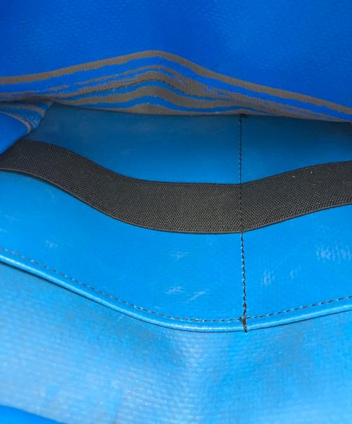FREITAG（フライターグ）FREITAG (フライターグ) F11 LASSIEメッセンジャーバッグ ブルーの古着・服飾アイテム