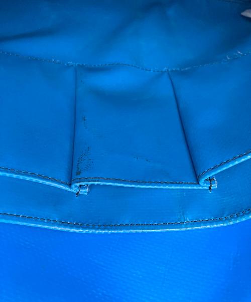FREITAG（フライターグ）FREITAG (フライターグ) F11 LASSIEメッセンジャーバッグ ブルーの古着・服飾アイテム