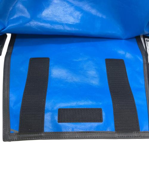 FREITAG（フライターグ）FREITAG (フライターグ) F11 LASSIEメッセンジャーバッグ ブルーの古着・服飾アイテム