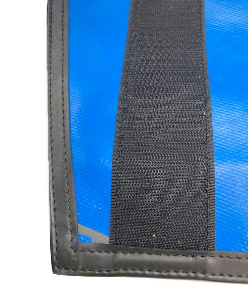 FREITAG（フライターグ）FREITAG (フライターグ) F11 LASSIEメッセンジャーバッグ ブルーの古着・服飾アイテム