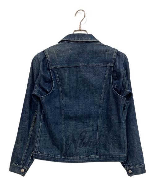 NEIGHBORHOOD（ネイバーフッド）NEIGHBORHOOD (ネイバーフッド) デニムジャケット インディゴ サイズ:Sの古着・服飾アイテム