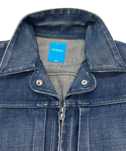 NEIGHBORHOOD（ネイバーフッド）NEIGHBORHOOD (ネイバーフッド) デニムジャケット インディゴ サイズ:Sの古着・服飾アイテム