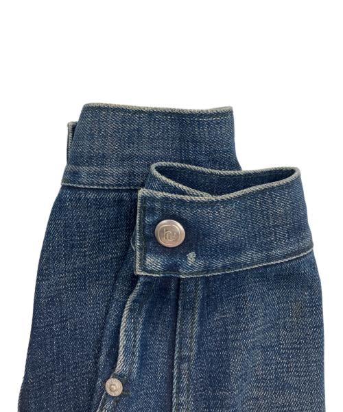 NEIGHBORHOOD（ネイバーフッド）NEIGHBORHOOD (ネイバーフッド) デニムジャケット インディゴ サイズ:Sの古着・服飾アイテム