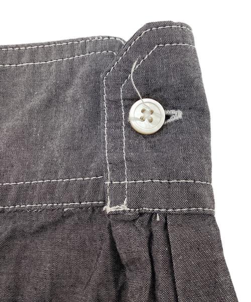 Engineered Garments（エンジニアド ガーメンツ）Engineered Garments (エンジニアド ガーメンツ) FIELD SHIRT シャンブレーシャツ グレー サイズ:XSの古着・服飾アイテム