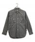 Engineered Garments（エンジニアド ガーメンツ）の古着「FIELD SHIRT シャンブレーシャツ」｜グレー